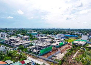 The Larita Long An: “Điểm sáng” đầu tư với pháp lý rõ ràng và vị trí đắc địa