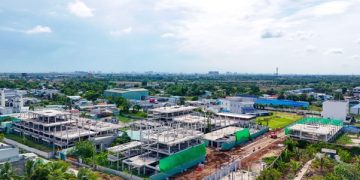 The Larita Long An: “Điểm sáng” đầu tư với pháp lý rõ ràng và vị trí đắc địa