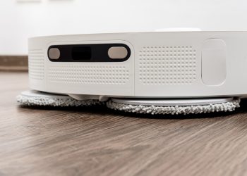 Xiaomi Vacuum X20+ – robot tự giặt giẻ, gom rác giá 12 triệu đồng