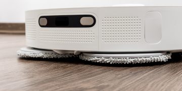 Xiaomi Vacuum X20+ – robot tự giặt giẻ, gom rác giá 12 triệu đồng