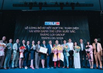 Thắng Lợi Group tổ chức thành công chương trình vinh danh nhân viên xuất sắc 2024