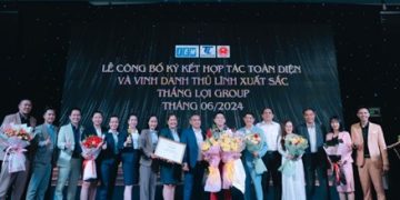 Thắng Lợi Group tổ chức thành công chương trình vinh danh nhân viên xuất sắc 2024