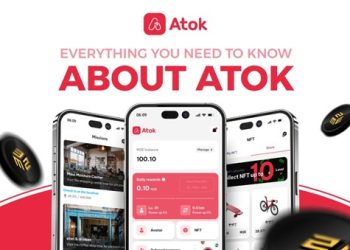Phân tích tiềm năng của dự án Web3 – ATOK