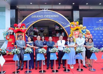 SHOWROOM nội thất mới toanh của UUVIET SOLUTIONS vừa được ra mắt tại quận 7