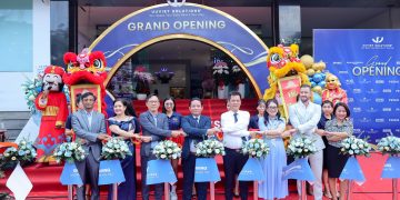 SHOWROOM nội thất mới toanh của UUVIET SOLUTIONS vừa được ra mắt tại quận 7
