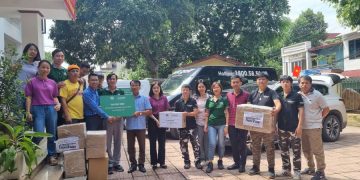 CEO1980 Chung Tay Hỗ Trợ Đồng Bào Vùng Lũ tại Yên Bái
