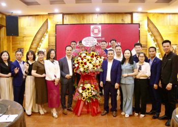 Buổi lễ chính thức ra mắt ban chấp hành lâm thời CLB Doanh Nhân Họ Nguyễn Tỉnh Hải Dương: Khởi đầu mới cho sự phát triển