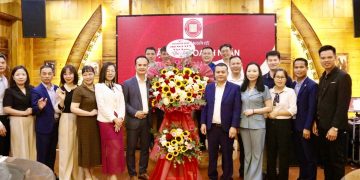 Buổi lễ chính thức ra mắt ban chấp hành lâm thời CLB Doanh Nhân Họ Nguyễn Tỉnh Hải Dương: Khởi đầu mới cho sự phát triển