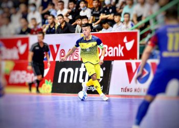 Huỳnh Mi Woen: Ngôi Sao Tỏa Sáng Của Bóng Đá Futsal Việt Nam