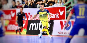 Huỳnh Mi Woen: Ngôi Sao Tỏa Sáng Của Bóng Đá Futsal Việt Nam