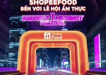 Sài Gòn sẵn sàng cho giải chạy đêm lớn nhất năm: District 1 Midnight Run 2024