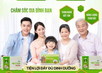 MIN – S Meal: Thực phẩm hỗ trợ giảm cân an toàn, hiệu quả 100%