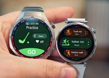 Huawei Watch GT5 – Bạn đồng hành mọi chuyến đi
