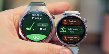 Huawei Watch GT5 – Bạn đồng hành mọi chuyến đi