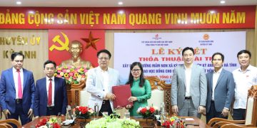 PV GAS tiếp tục thực hiện công tác an sinh xã hội tại Hà Tĩnh