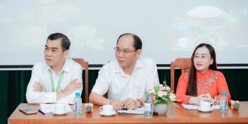 Nhiều câu hỏi được đặt ra tại sự kiện lễ hội nông sản