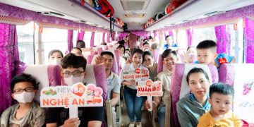 Hành Trình Về Nhà Đón Tết 2025 Cùng NEW88 – Chuyến Xe 0 Đồng