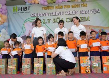 HiBT Đồng Hành Cùng Cộng Đồng: Trách Nhiệm Xã Hội Là Nền Tảng Phát Triển