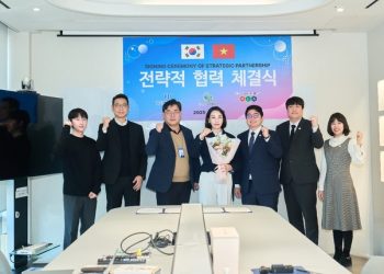 Tập đoàn KOLMAR ký kết hợp tác chiến lược với PL KOREA và MLA GROUP