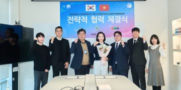 Tập đoàn KOLMAR ký kết hợp tác chiến lược với PL KOREA và MLA GROUP