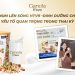 Ganola Mum lên sóng HTV9 – Dinh dưỡng cho mẹ bầu, yếu tố quan trọng trong thai kỳ