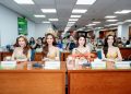 Hành trình tròn 1 năm đăng quang Hoa Hậu Doanh Nhân Nghiêm Huệ và đường tới vị trí trưởng ban tổ chức cuộc thi Hoa Hậu Doanh Nhân Toàn Năng 2025