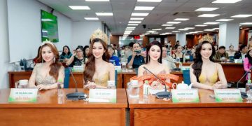 Hành trình tròn 1 năm đăng quang Hoa Hậu Doanh Nhân Nghiêm Huệ và đường tới vị trí trưởng ban tổ chức cuộc thi Hoa Hậu Doanh Nhân Toàn Năng 2025