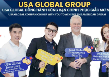 Từ Phương Vân, Đóa Hồng Xinh Làng Đầu Tư Định Cư & Tài Chính – CEO USA GLOBAL GROUP