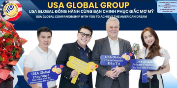 Từ Phương Vân, Đóa Hồng Xinh Làng Đầu Tư Định Cư & Tài Chính – CEO USA GLOBAL GROUP