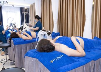 Giảm Béo bằng công nghệ cao tại Thẩm Mỹ Viện Florida có thật sự hiệu quả