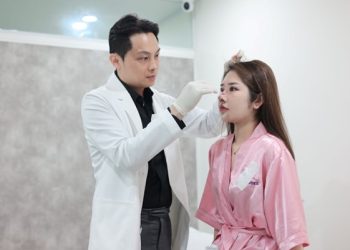 Khắc phục thẩm mỹ mũi bị hỏng nhờ phương pháp cấy trung bì mỡ do Bác Sĩ Hoàng Xuân Đào thực hiện