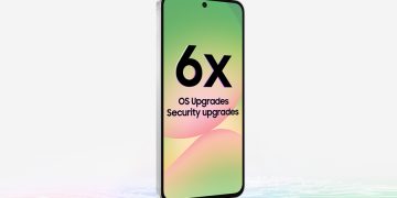 Samsung đánh dấu bước tiến mới với AI dành cho mọi người trên Galaxy A56 5G, Galaxy A36 5G và Galaxy A26 5G