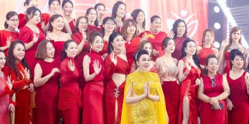 Bước tiến vững mạnh – Quốc tế group khẳng định vị thế vươn xa trên thị trường làm đẹp quốc tế