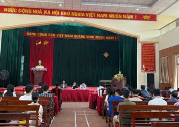 Cuối cùng thì cư dân Sao Hồng đã chạm đến ước mơ “tổ ấm an cư “