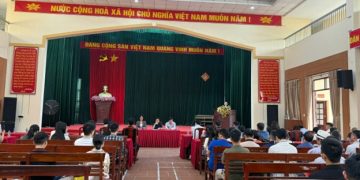 Cuối cùng thì cư dân Sao Hồng đã chạm đến ước mơ “tổ ấm an cư “