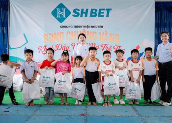 Khơi dậy đam mê học tập qua Rung Chuông Vàng cùng SHBET