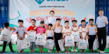 Khơi dậy đam mê học tập qua Rung Chuông Vàng cùng SHBET
