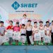 Khơi dậy đam mê học tập qua Rung Chuông Vàng cùng SHBET