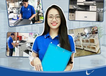 Giải pháp cho thuê máy photocopy chuyên nghiệp