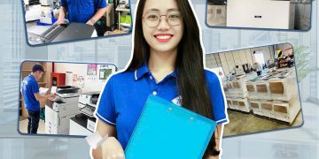 Giải pháp cho thuê máy photocopy chuyên nghiệp