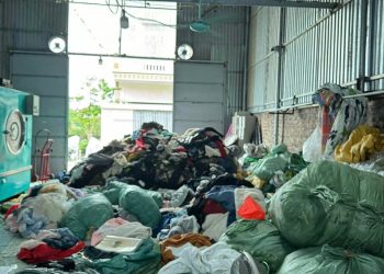 Xưởng giặt là Minh Tiến tại Đông Anh: Gây ô nhiễm môi trường và tiếng ồn, ảnh hưởng đến người dân