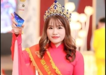 Hoa hậu Hellen Yến Phạm và cuộc sống trên biển cả