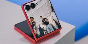 Galaxy Z Flip7: Biểu tượng thời trang nay gói trọn cả sức mạnh AI trong lòng bàn tay