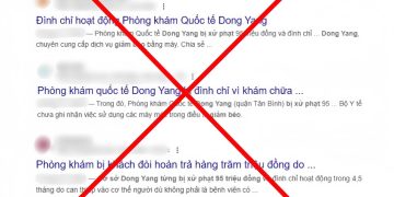 Hiểu lầm đình chỉ BK Dong Yang: Một cú vạ lây từ… cái tên giống nhau!