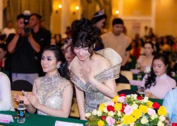 CEO Lê Vân Anh đảm nhận 2 vị trí quan trọng tại cuộc thi Hoa hậu Bông Sen Việt 2025