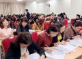 Hùng Gia Edu và chiến lược luyện thi APTIS theo mô hình “thực chiến”: Cá nhân hóa – Tối ưu – Hiệu quả