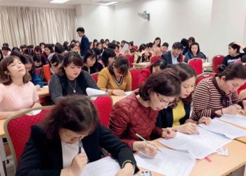 Hùng Gia Edu và chiến lược luyện thi APTIS theo mô hình “thực chiến”: Cá nhân hóa – Tối ưu – Hiệu quả