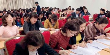 Hùng Gia Edu và chiến lược luyện thi APTIS theo mô hình “thực chiến”: Cá nhân hóa – Tối ưu – Hiệu quả