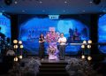 Dạ Tiệc Tri Ân Sinh Viên Năm Cuối UEB Bluemoon Party 2025: Ecliptica