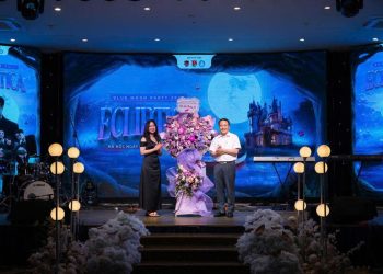 Dạ Tiệc Tri Ân Sinh Viên Năm Cuối UEB Bluemoon Party 2025: Ecliptica